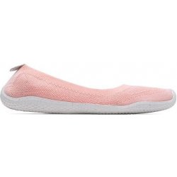 Vivobarefoot Asana Yin Ballerina Knit Womens Peach Melba