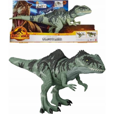 Mattel Jurassic World Giganotosaurus – Zboží Mobilmania