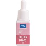 PME Olejová barva růžová 20 ml – Zboží Dáma