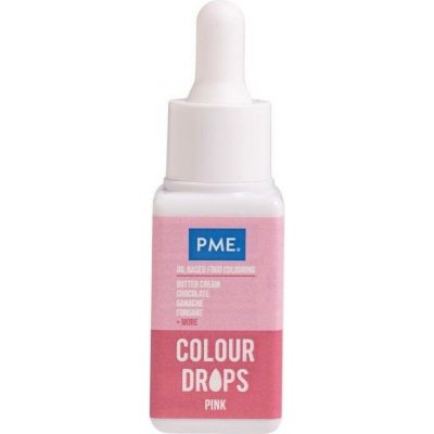 PME Olejová barva růžová 20 ml – Zboží Dáma