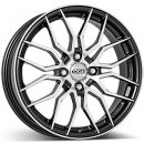 Dotz LimeRock 7x17 4x108 ET15 gunmetal polished