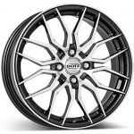 Dotz LimeRock 6,5x16 4x108 ET20 gunmetal polished | Zboží Auto