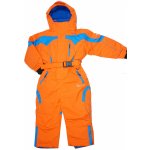 Echt dětská zimní kombinéza oranžová HA06 – Zboží Dáma