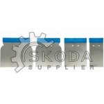 VOREL Sada špachtlí 4 ks nerez "japonky" – Zboží Mobilmania