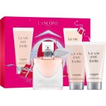 Lancôme La Vie Est Belle EDP 30 ml + sprchový gel 50 ml + tělové mléko 50 ml dárková sada – Zboží Mobilmania