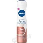 Nivea Derma Dry Control deospray 150 ml – Hledejceny.cz