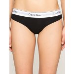 Calvin Klein kalhotky F3787E černé – Zboží Dáma