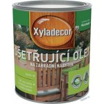 Xyladecor Ošetřující olej 2,5 l wenge – Hledejceny.cz