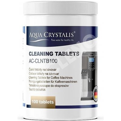 Aqua Crystalis AC-CLNTB100 100 ks – Zboží Dáma