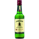 Jameson Irish Whisky 40% 0,35 l (holá láhev) – Hledejceny.cz