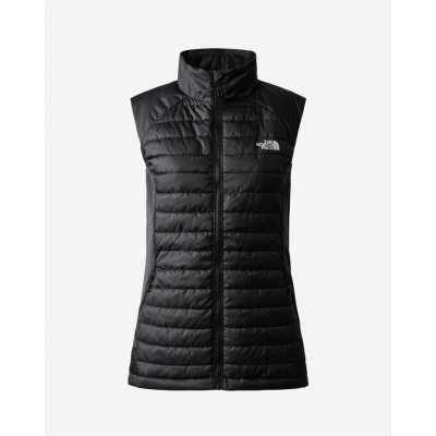 The North Face dámská vesta W INsulation Hybrid Vest – Zboží Dáma