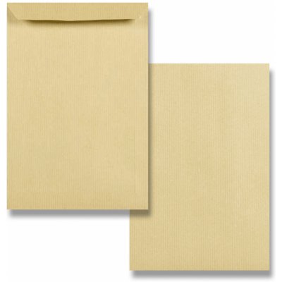 Clairefontaine - obálka - C4, samolepicí, žlutá, 90 g/m2 – Hledejceny.cz