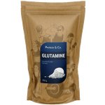 Protein&Co. Glutamine 250 g – Zbozi.Blesk.cz