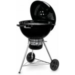 Weber Grill Master Touch GBS E-5750 Charcoal – Hledejceny.cz