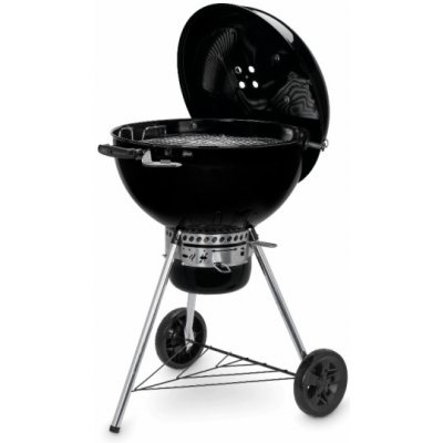 Weber Grill Master Touch GBS E-5750 Charcoal – Hledejceny.cz
