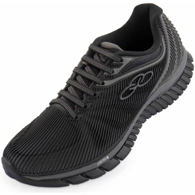 Olympikus dětská sportovní obuv Perfect Black/Lead – Zboží Dáma