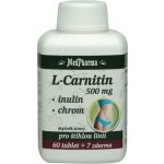 MedPharma L Carnitin 500 mg 37 tablet – Hledejceny.cz