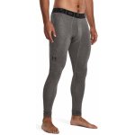 Under Armour UA CG ARMOUR LEGGINGS 1366075-020 Šedá – Zboží Dáma