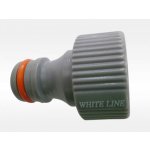 Bradas Adaptér s vnitřním závitem 1/2", WL-2196, WHITE LINE – Sleviste.cz