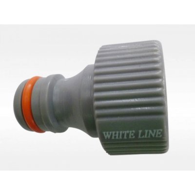 Bradas Adaptér s vnitřním závitem 1/2", WL-2196, WHITE LINE