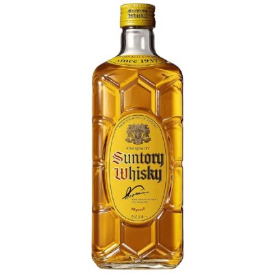 Suntory Whisky Yellow Kakubin 40% 0,7 l (holá láhev)