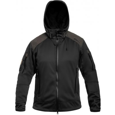 Bunda Carinthia Softshell Special Forces černá – Zboží Dáma