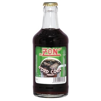 Zon Cola 0,5 l