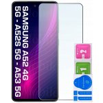 Topglass Samsung Galaxy A52 LTE/5G, A525, A526 27841 – Hledejceny.cz