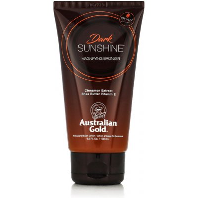 Australian Gold Dark Sunshine TM 130 ml – Zboží Dáma
