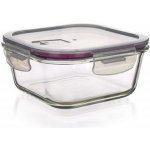 Banquet skleněná LORA s víčkem 750 ml – Zboží Dáma