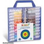 Primo + paletka + 2x štětce 22 x 12 ml – Zboží Dáma Primo + paletka + 2x štětce 22 x 12 ml – Zboží Dáma