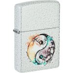 Zippo Floral Yin and Yang Design 66042 – Hledejceny.cz