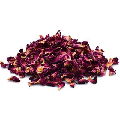 FromNature Růže květ okvětí řezané 100 g – Hledejceny.cz
