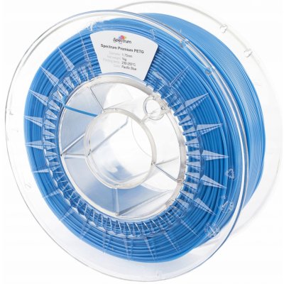 Spectrum PETG 1,75 mm 1 kg modrý – Zboží Živě