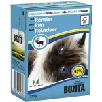 Bozita Cat kousky jelly s losím masem 370 g – Hledejceny.cz