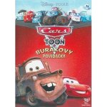 Cars Toon: Burákovy povídačky DVD – Sleviste.cz
