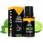 Bilovit Esenciální olej Lime 10 ml – Hledejceny.cz