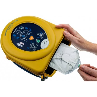 PAD-PAK HeartSine dospělý - elektrody a baterie – Hledejceny.cz