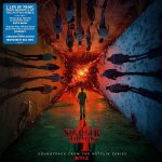 2 Soundtrack - Stranger Things - Soundtrack From The Netflix Series, Season 4 Coloured R LP – Zboží Mobilmania