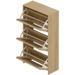 NoBi Moratiz dub sonoma NP521545 – Zboží Dáma