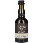 Teeling Single Malt Irish whisky 46% 0,05 l (holá láhev) – Hledejceny.cz