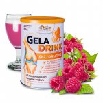 Orling Geladrink malina 280 g – Zbozi.Blesk.cz