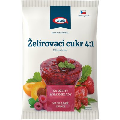 Labeta Želírovací cukr 4:1 250 g