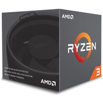 AMD Ryzen 3 1200 YD1200BBAFBOX