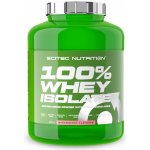 Scitec 100% Whey Isolate 2000 g – Hledejceny.cz