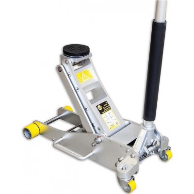 Omega Lift Pojízdný dílenský zvedák nízkoprofilový 2,7 t 2602801 – Sleviste.cz