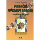 Kniha Finan ční výklady tarotu