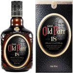 Old Parr 18y 40% 0,75 l (karton) – Hledejceny.cz