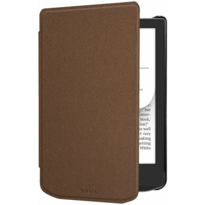 B-SAFE Lock 3591 pouzdro pro PocketBook 619/629/634 BSL-PKV-3591 hnědé – Hledejceny.cz