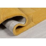Flair Rugs Moderno Gigi Ochre Žlutá – Zboží Dáma